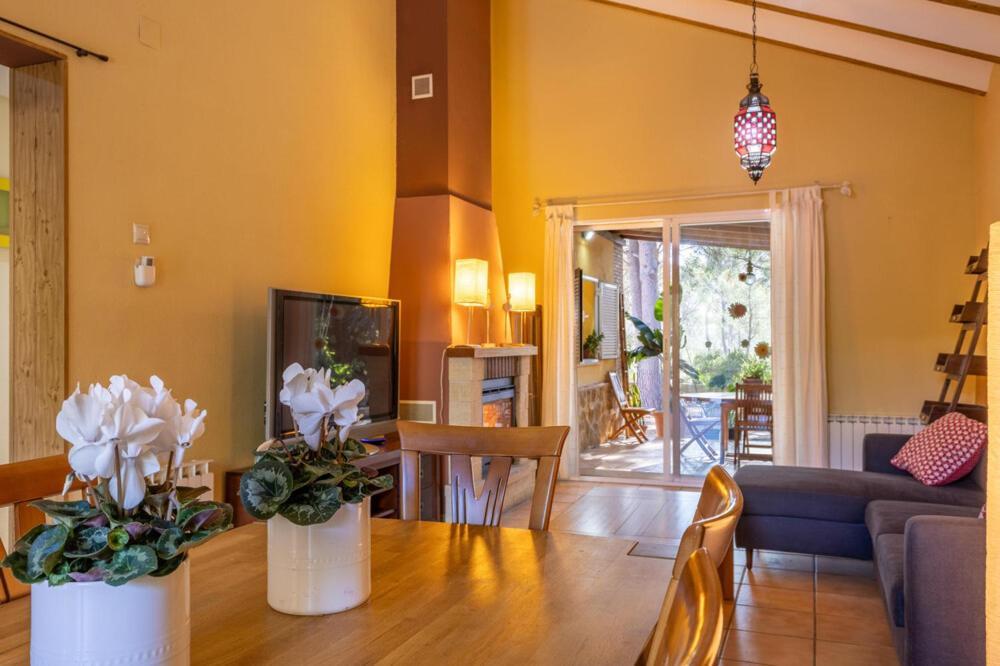 Ferienwohnung Luxe Vista Serra Exterior foto