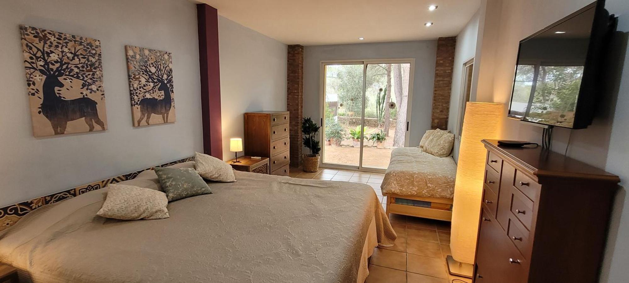 Ferienwohnung Luxe Vista Serra Exterior foto